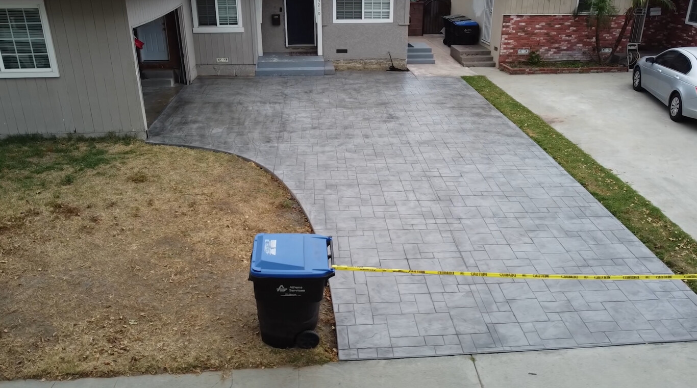 Stamped & Decorative Concrete service in Aiken, SC
